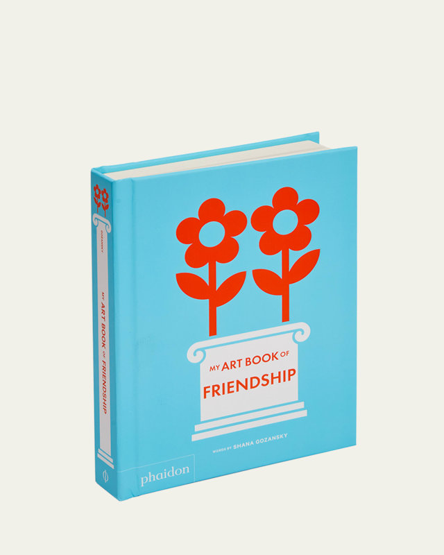 My Art Book Of Friendship